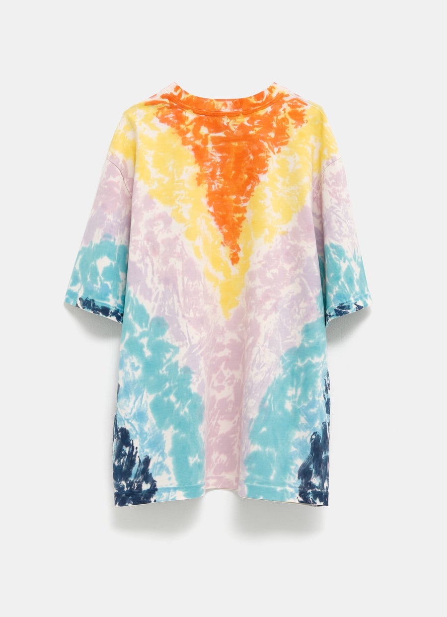 Camiseta Surf Trip Tie Dye