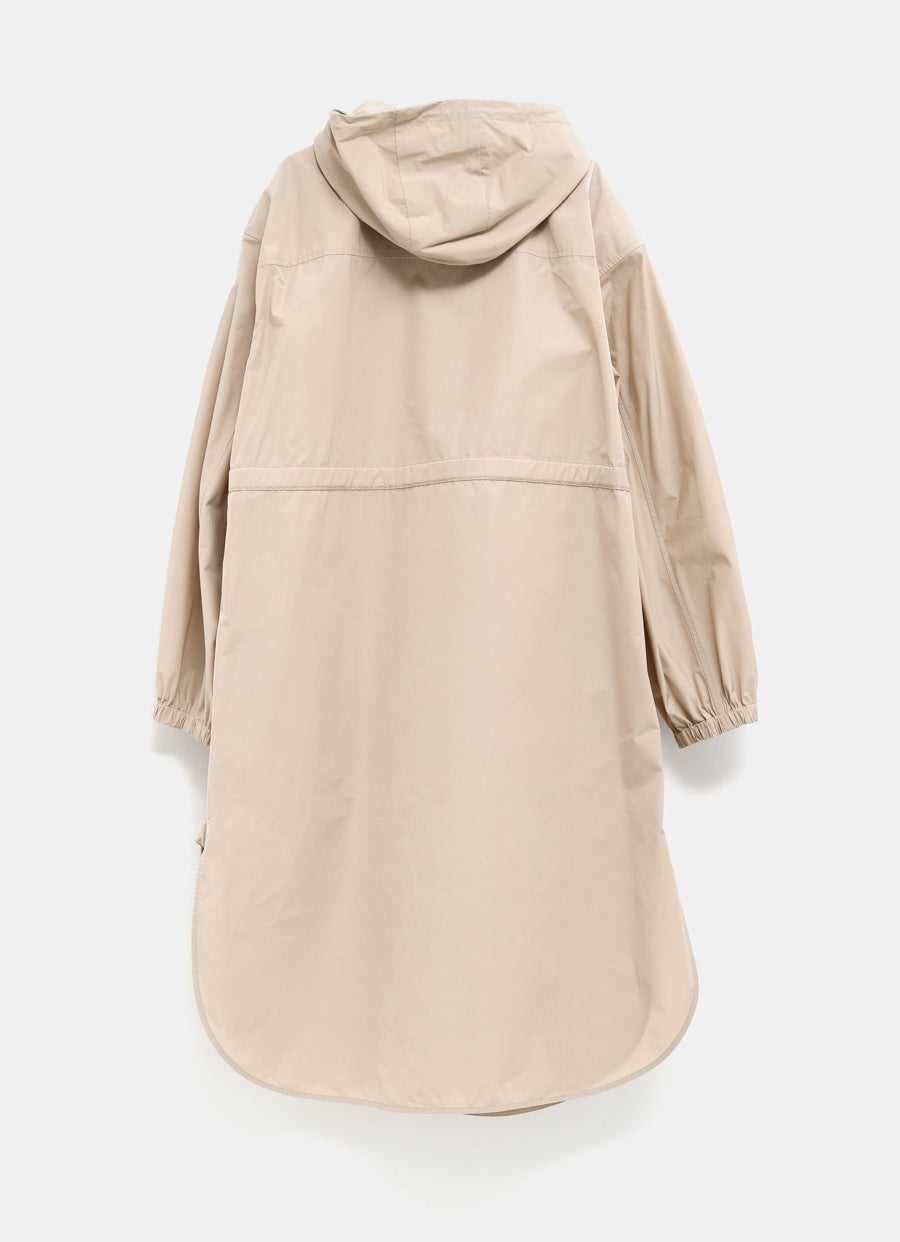 Parka con capucha Peronne para mujer