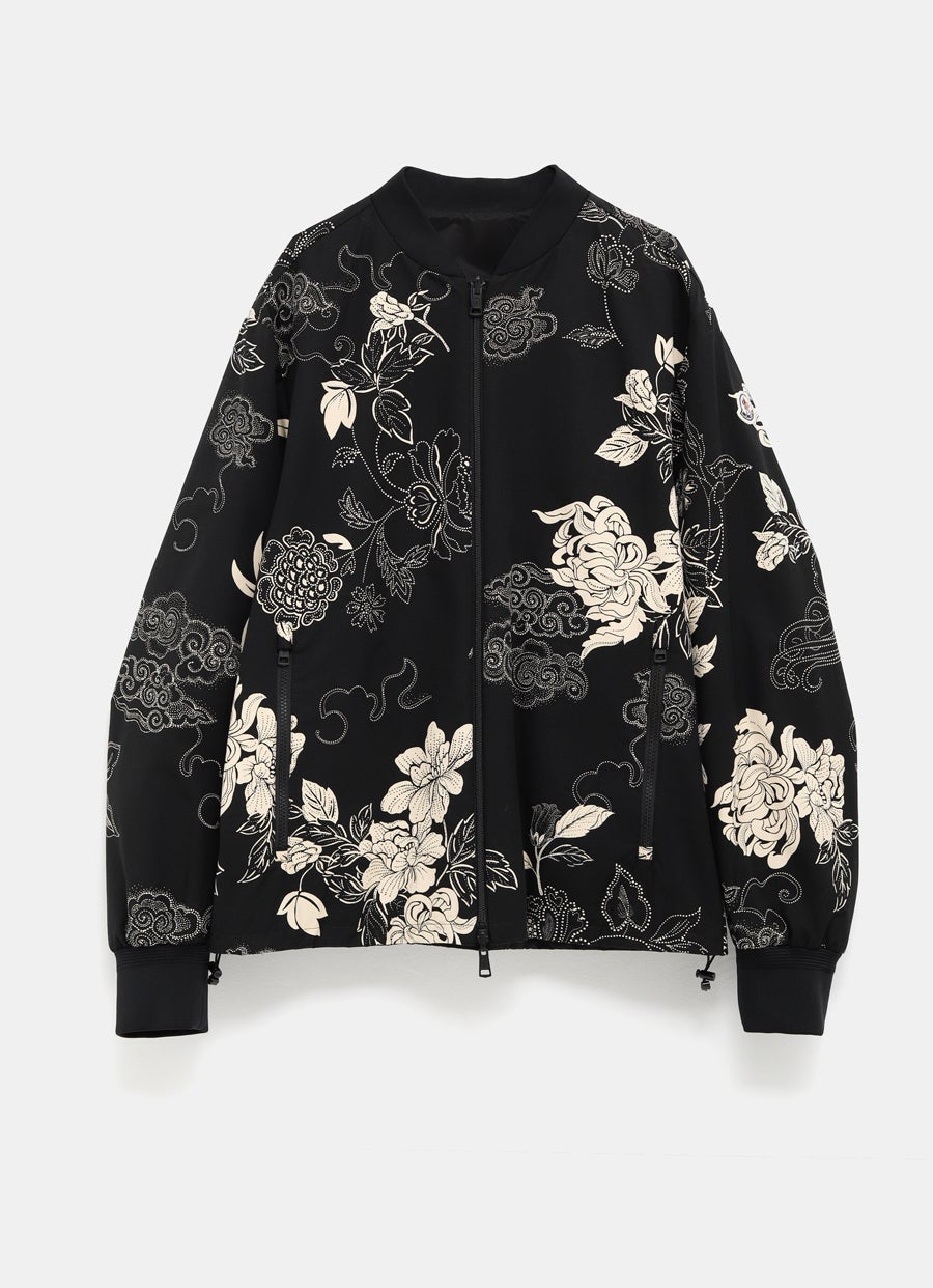 Chaqueta bomber Vandea para hombre