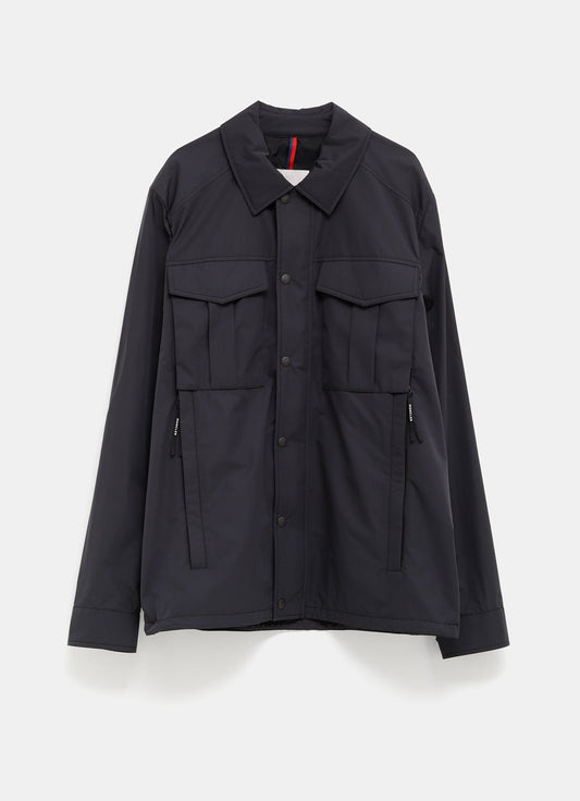 Camisa de manga larga de algodón para hombre