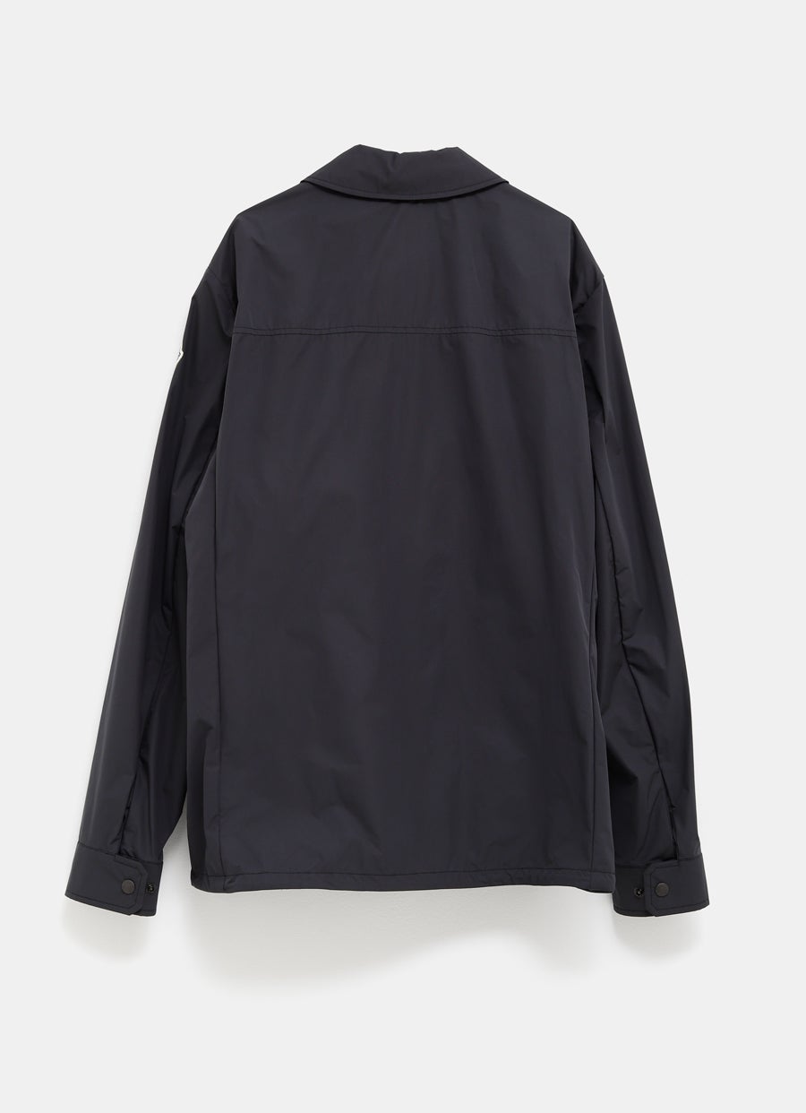 Camisa de manga larga de algodón para hombre