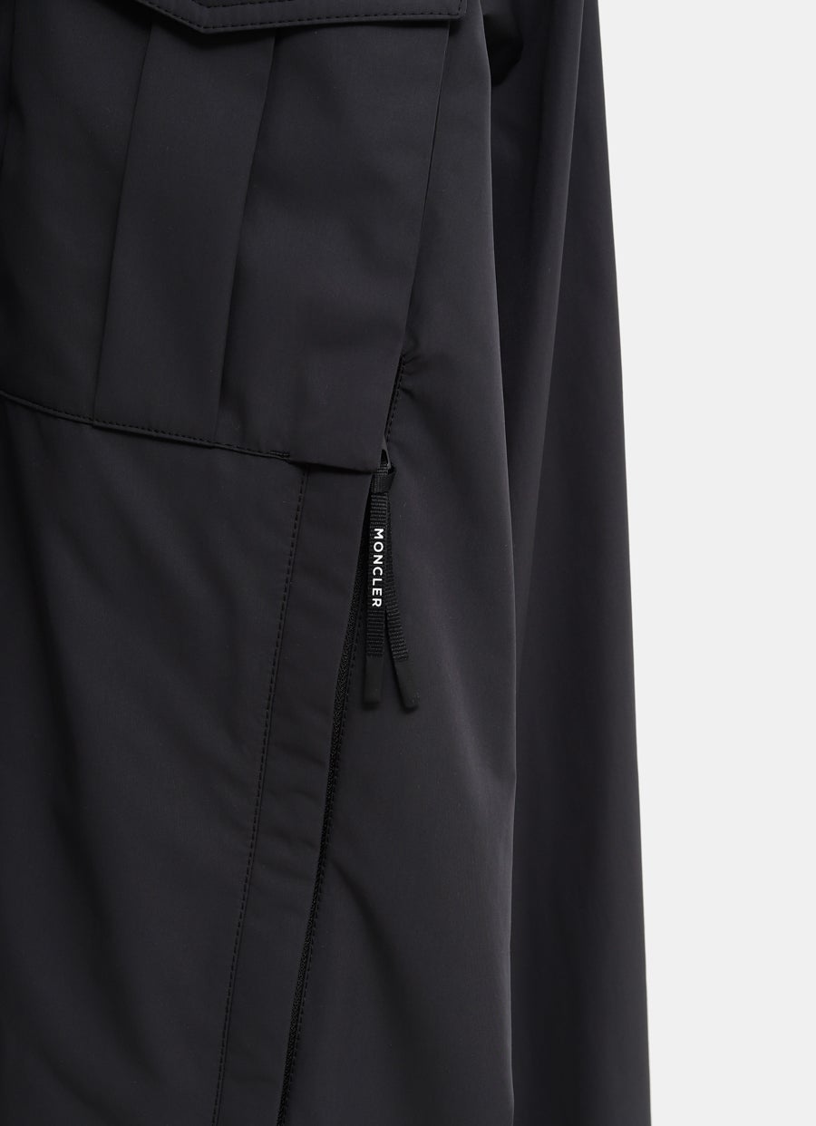 Camisa de manga larga de algodón para hombre