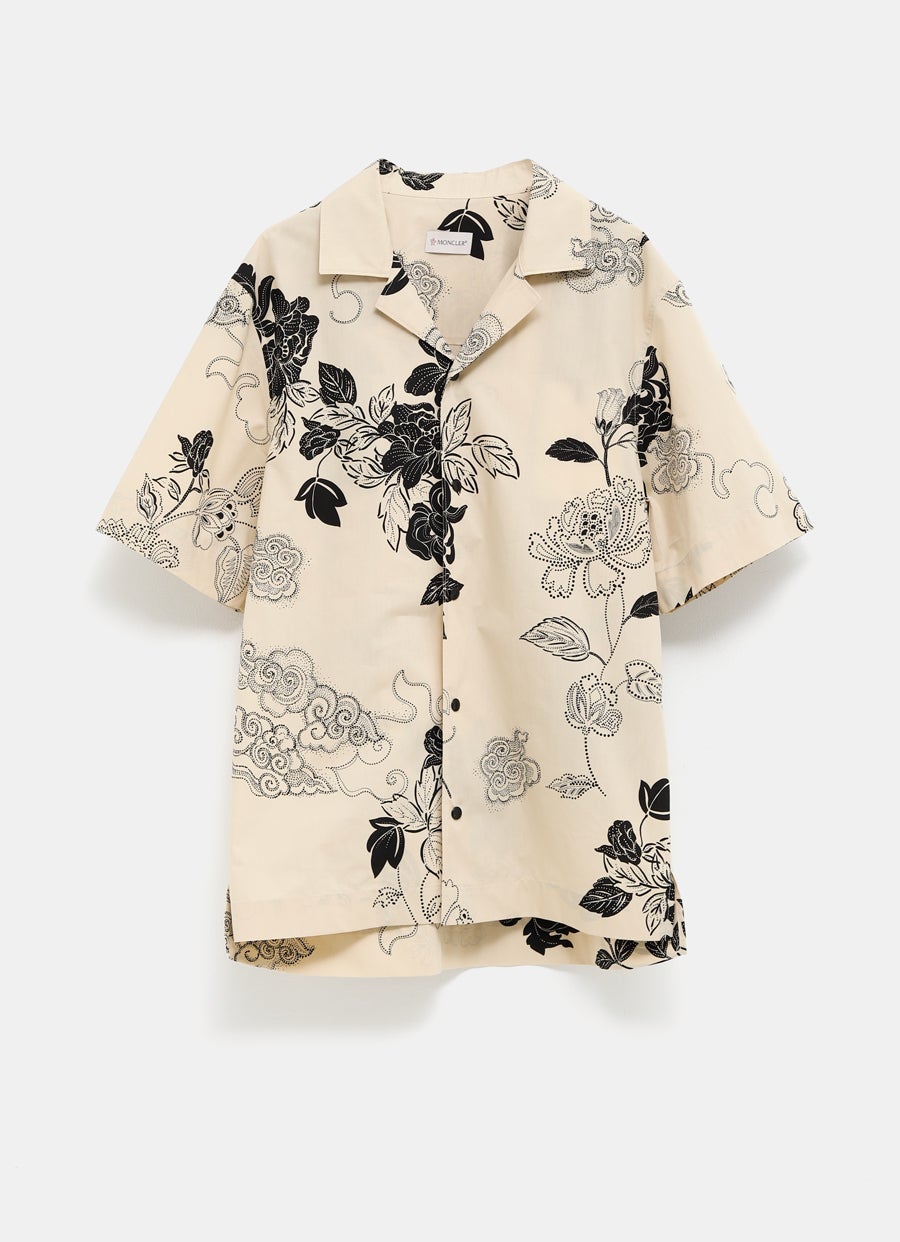 Camisa estampada para hombre