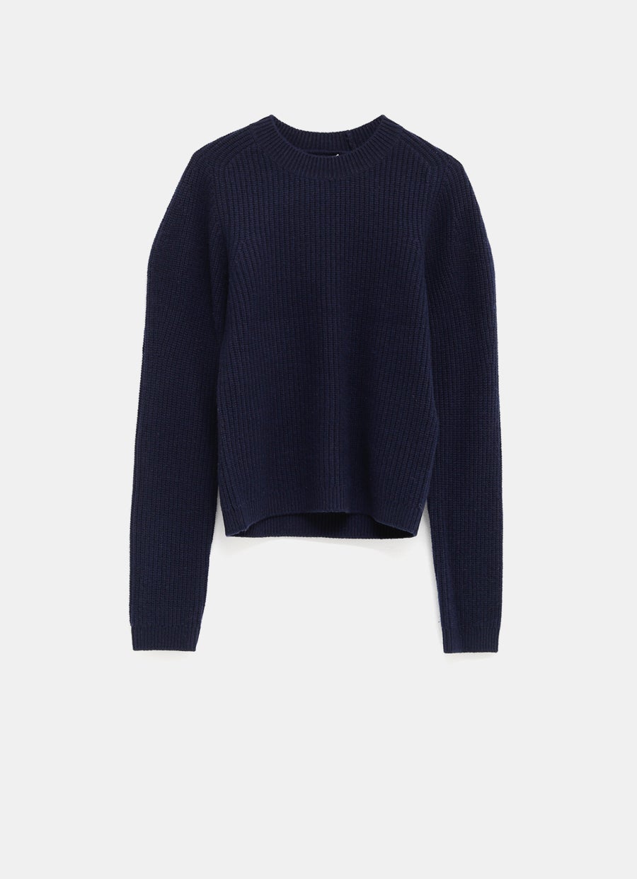 Jersey con manga globo