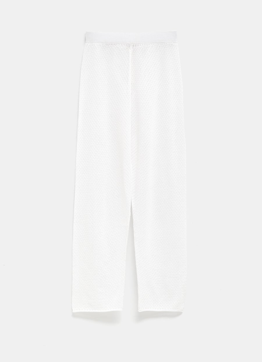 Pantalón Pointelle