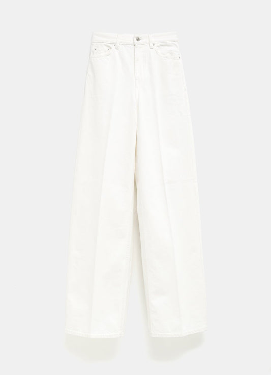 Pantalón vaquero ancho