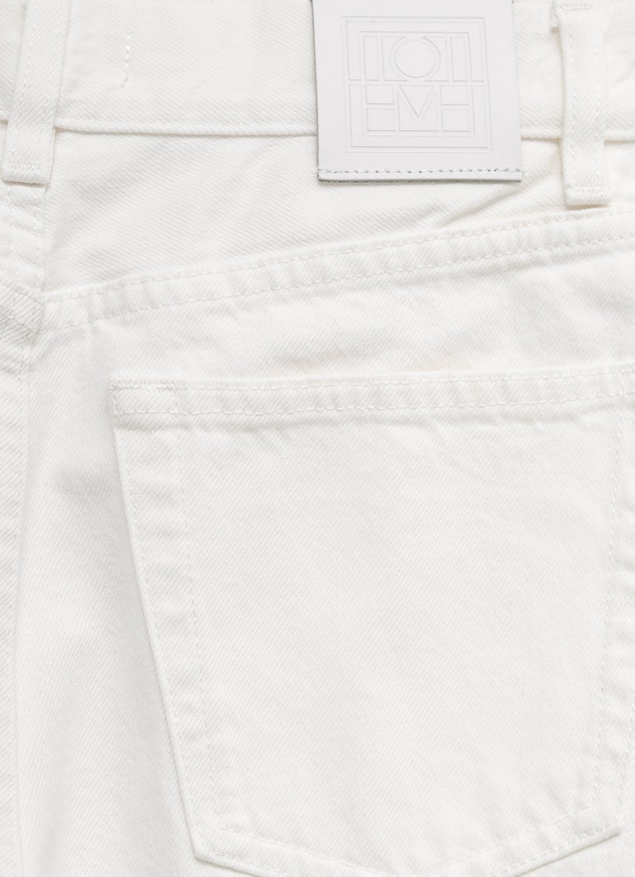 Pantalón vaquero ancho