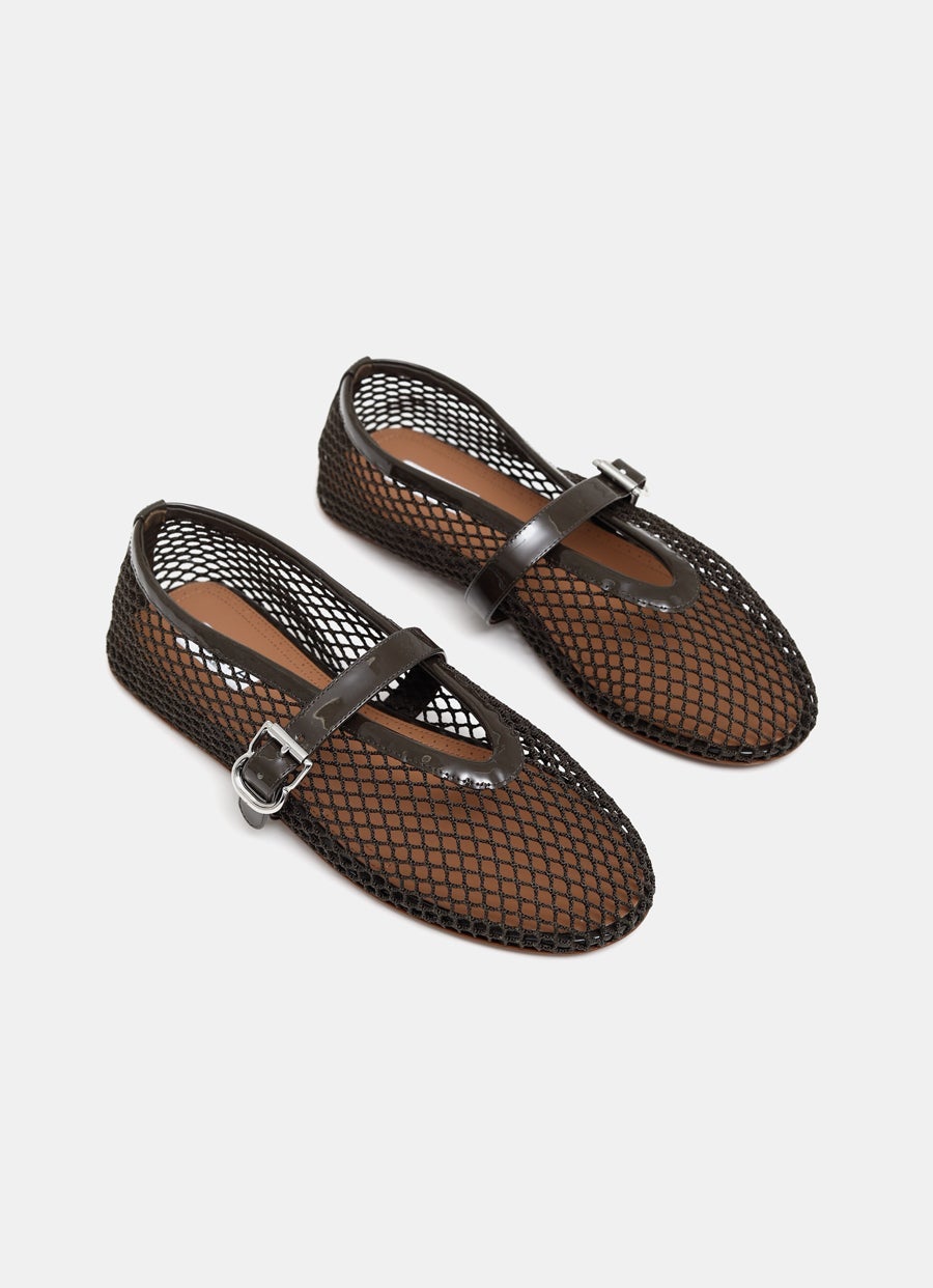 Bailarina de rejilla