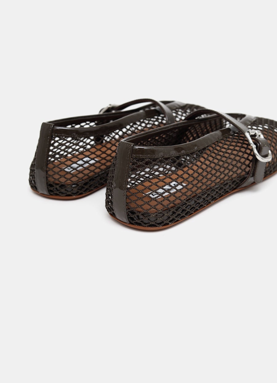 Bailarina de rejilla