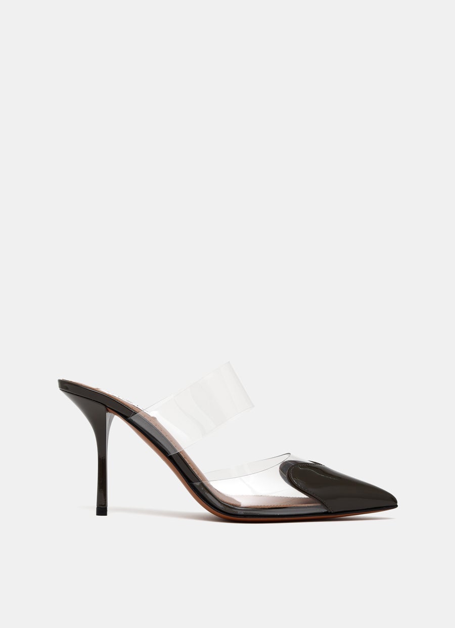 Mules de tacón Le Cœur