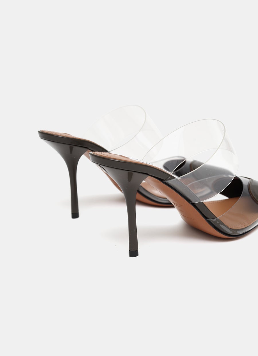 Mules de tacón Le Cœur