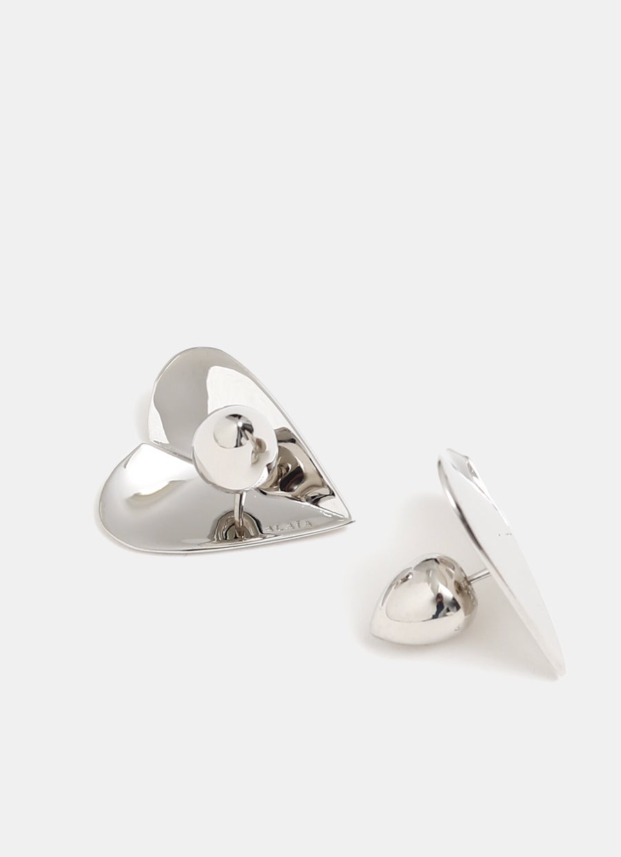 Pendientes Le Cœur Torn mini