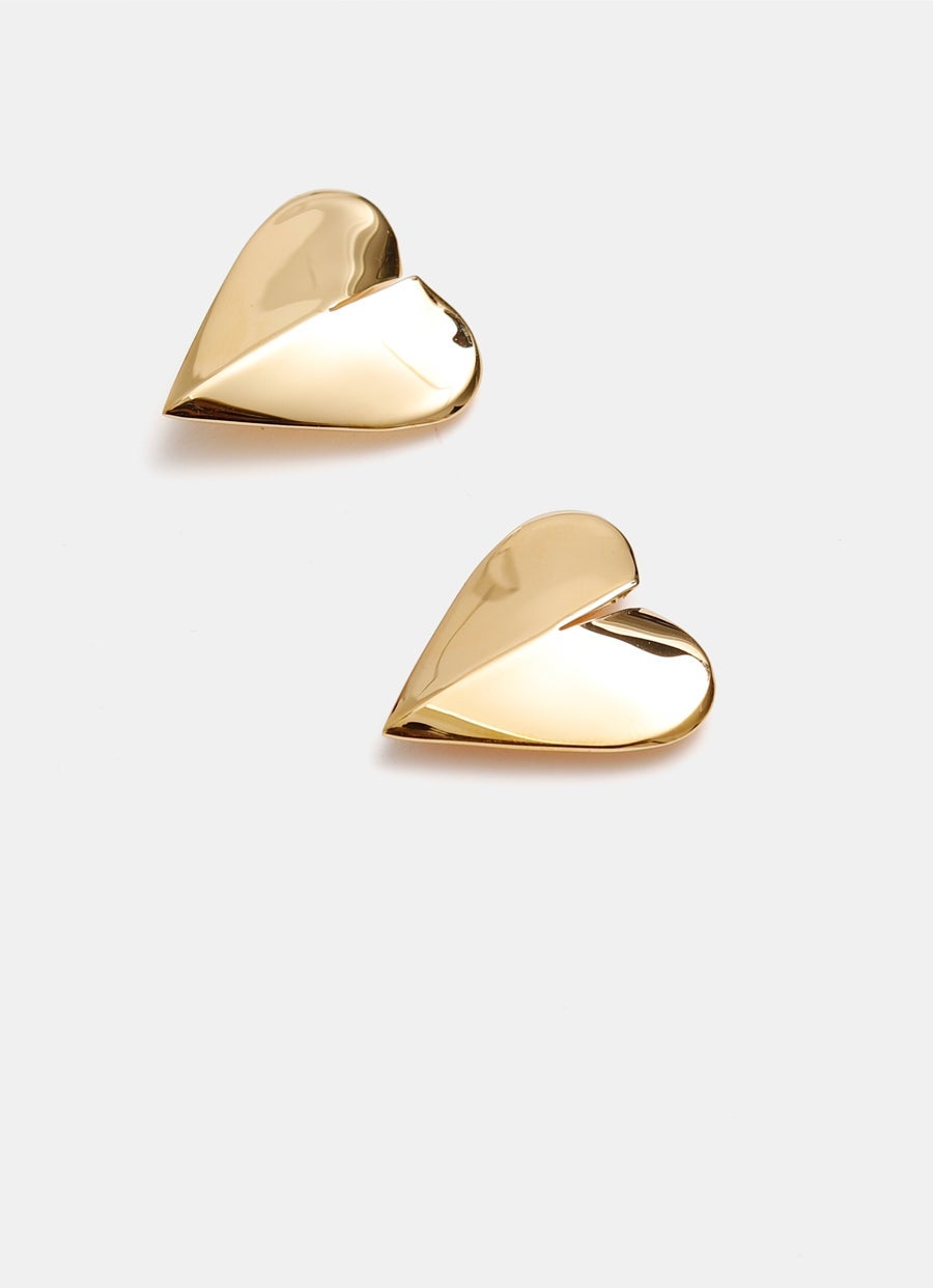 Pendientes Le Cœur Torn mini