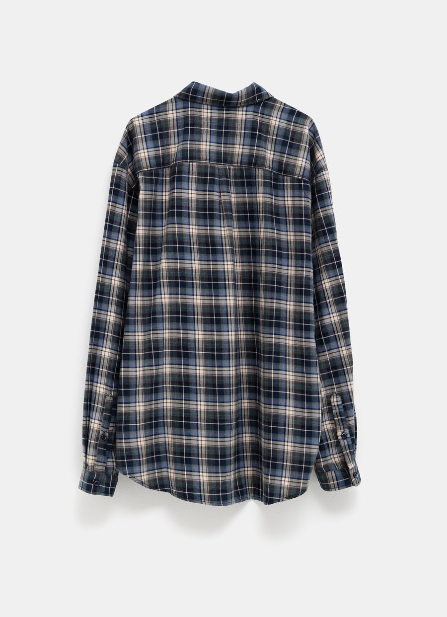 Camisa unisex a cuadros