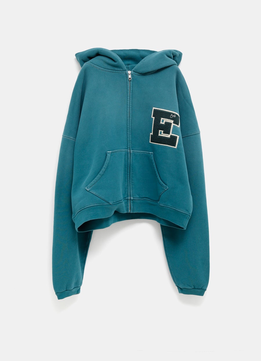Sudadera con capucha unisex Letterman