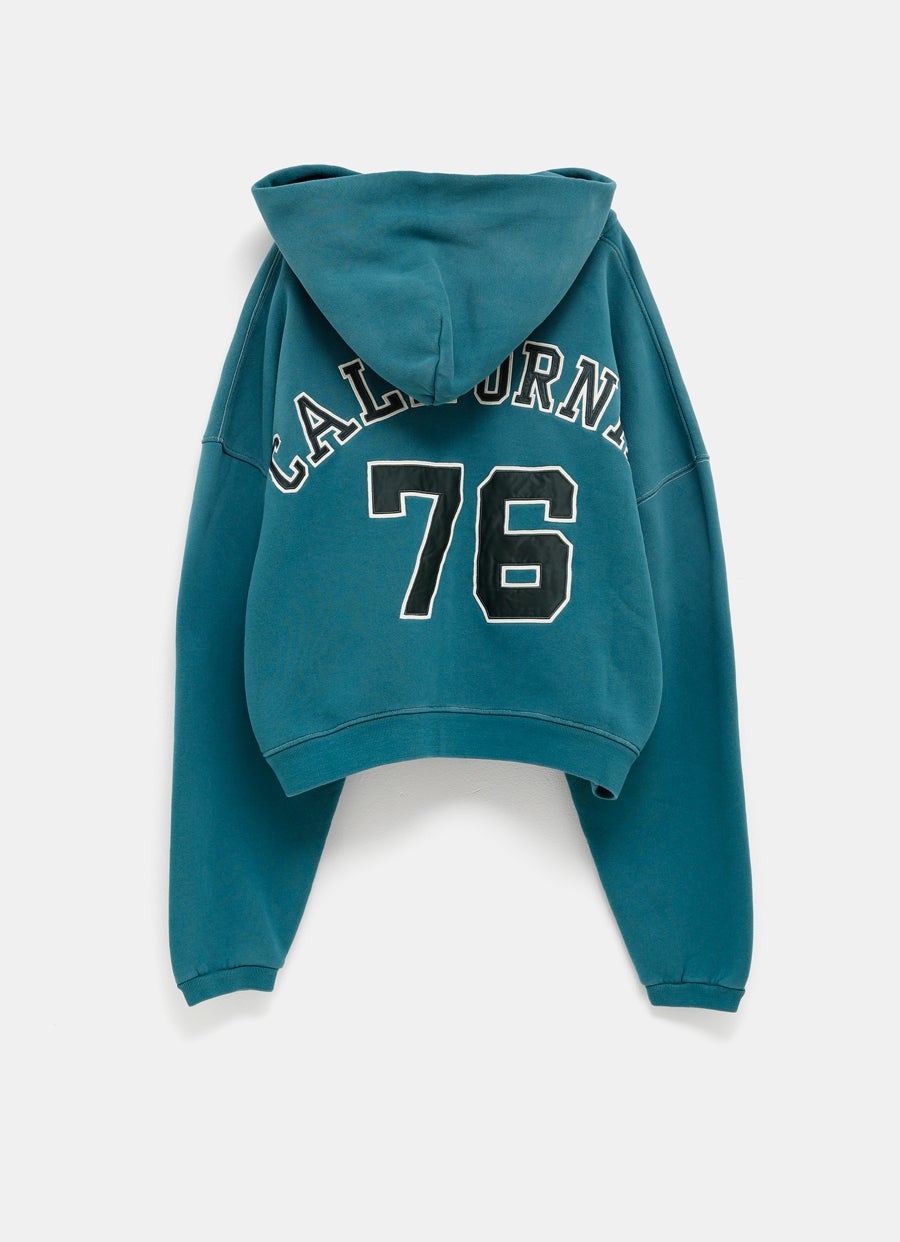 Sudadera con capucha unisex Letterman