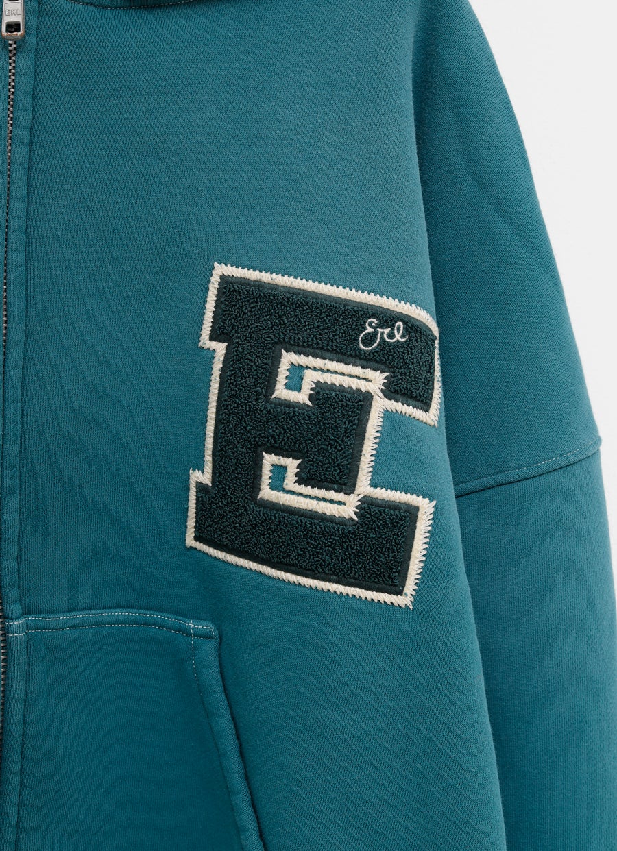 Sudadera con capucha unisex Letterman