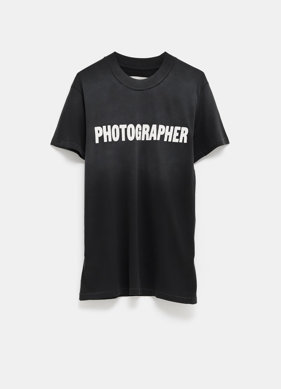 Camiseta unisex Photographer