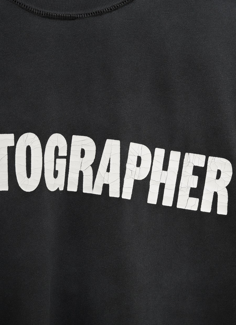 Camiseta unisex Photographer