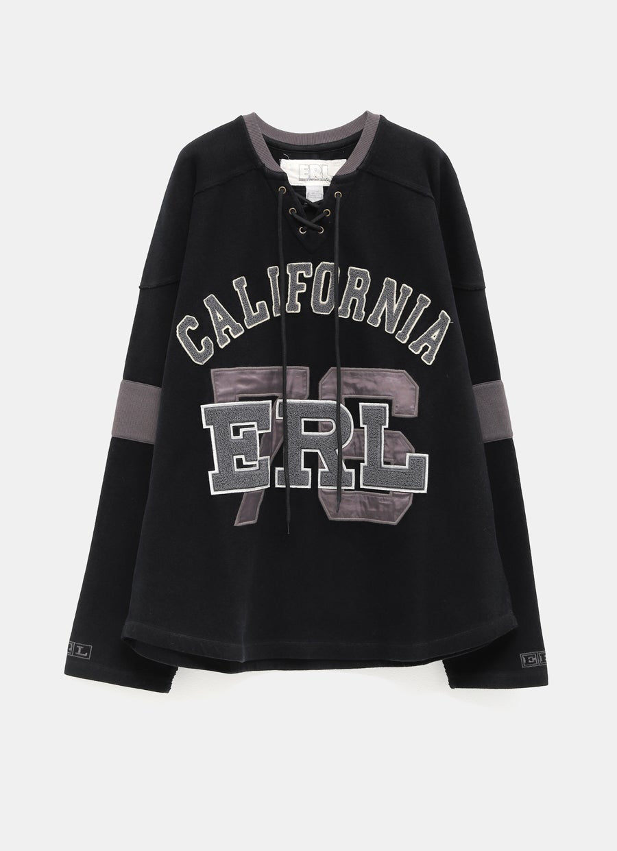 Sudadera de hockey unisex