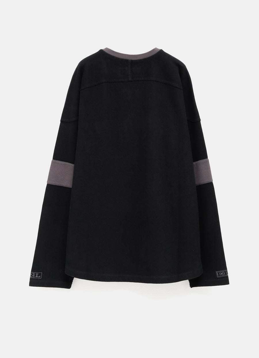 Sudadera de hockey unisex