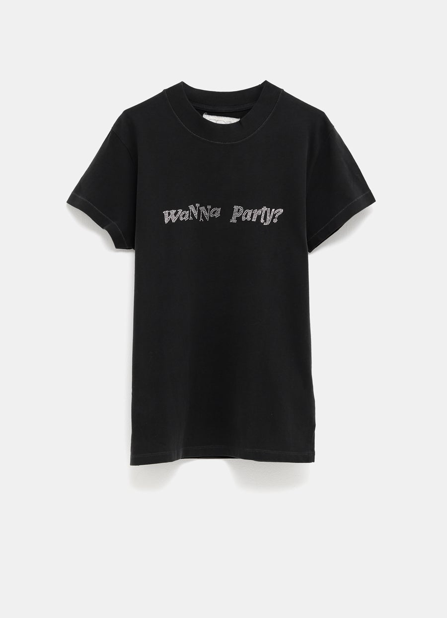 Camiseta unisex Wanna Party