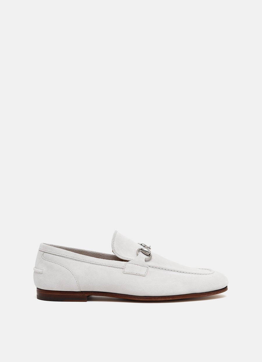 Mocasín Gucci Jordaan para hombre
