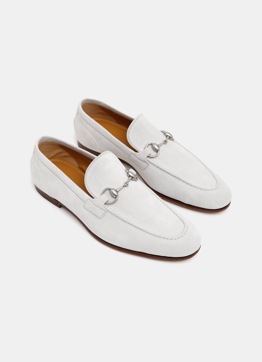 Mocasín Gucci Jordaan para hombre
