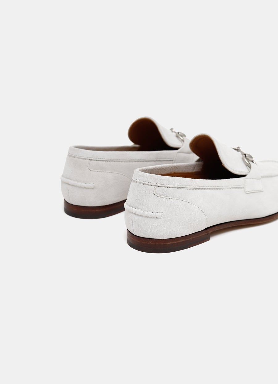 Mocasín Gucci Jordaan para hombre