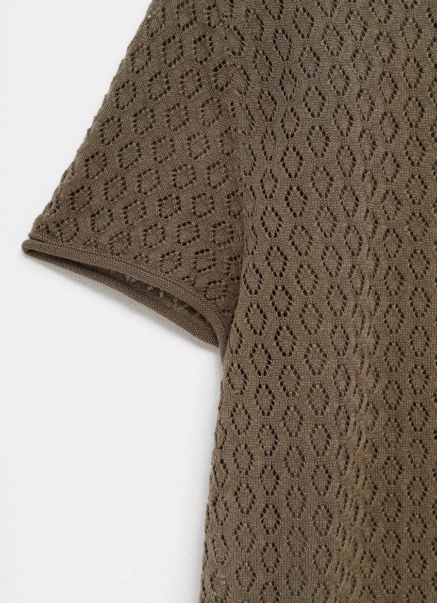 Camiseta Pointelle Baby