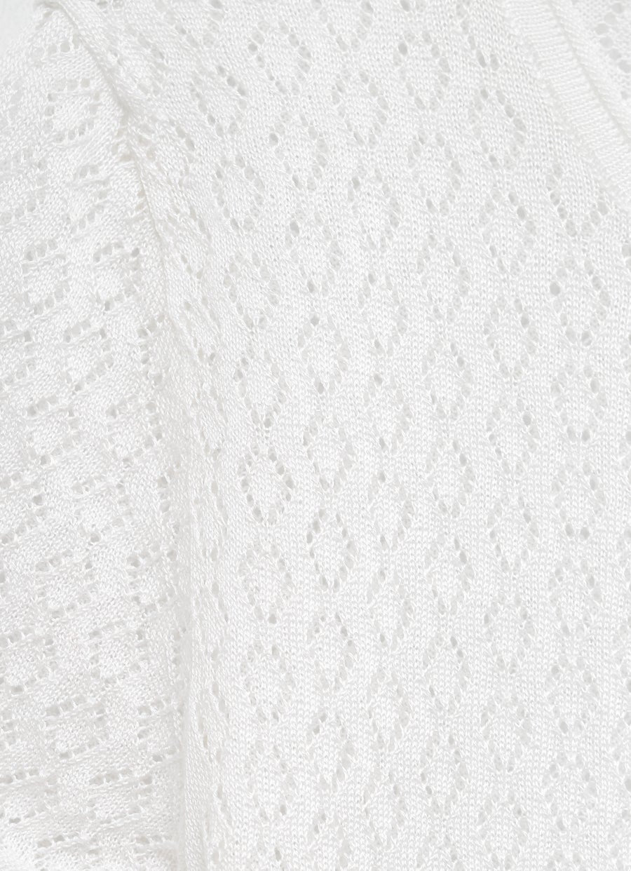 Camiseta Pointelle Baby