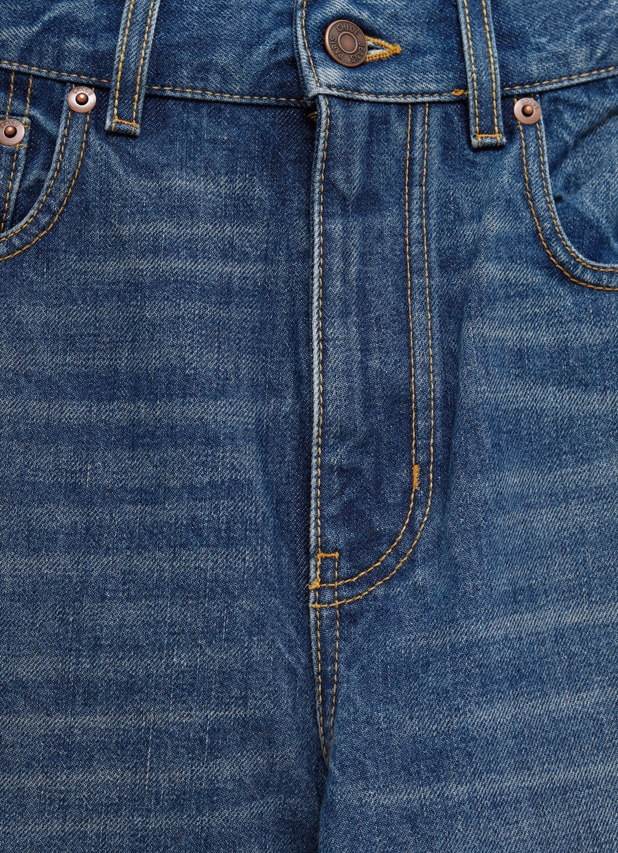 Pantalón vaquero extralargo