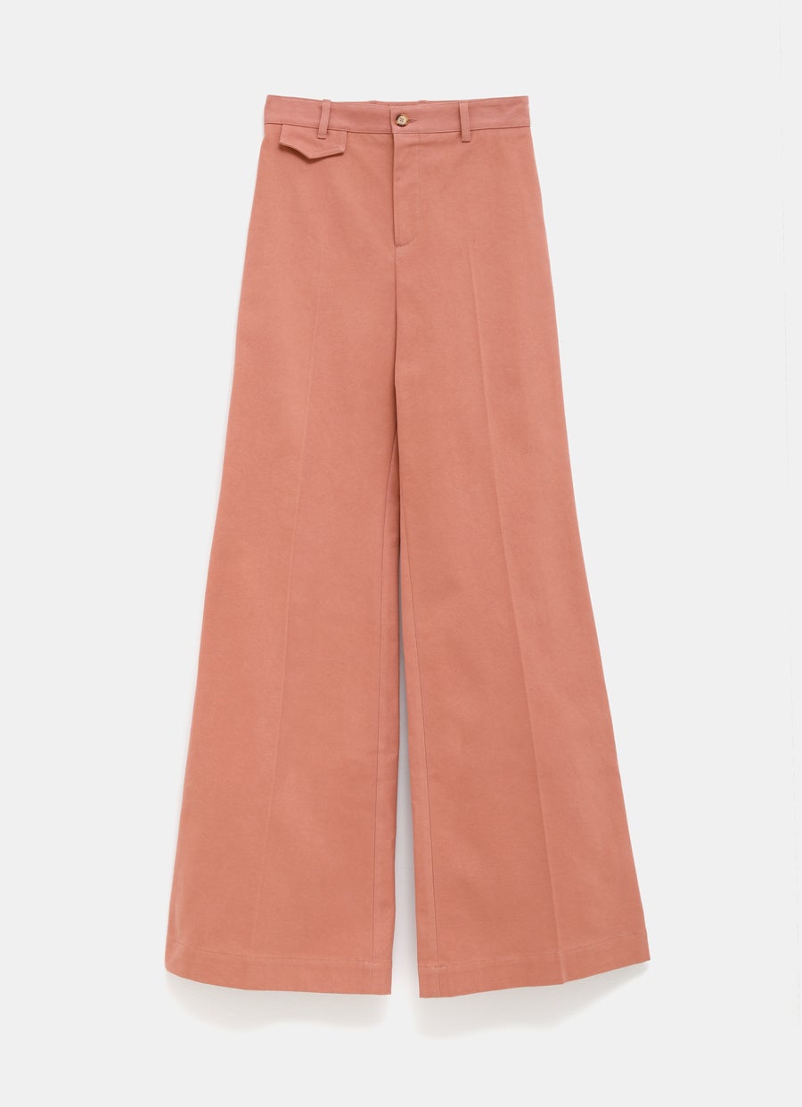 Pantalón extralargo