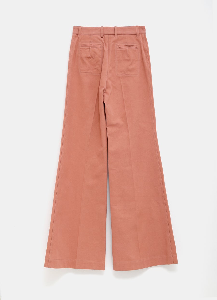 Pantalón extralargo