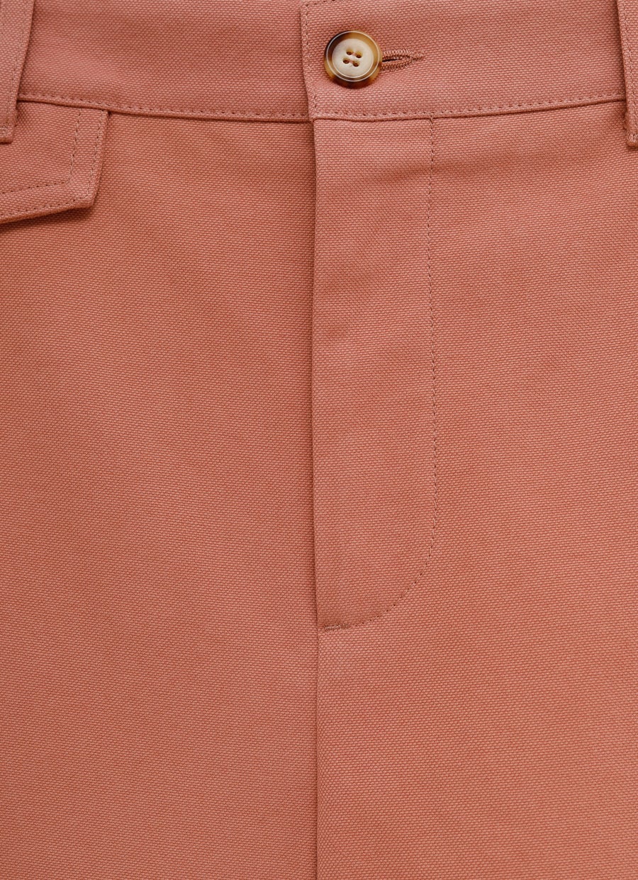 Pantalón extralargo