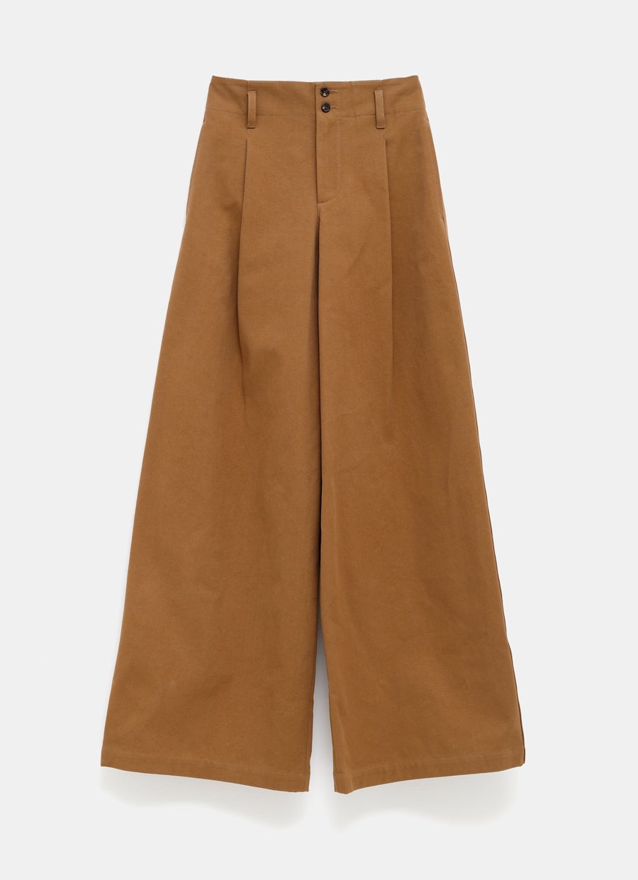 Pantalón pata de elefante