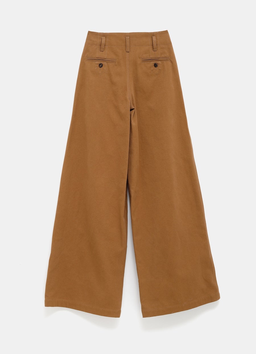 Pantalón pata de elefante