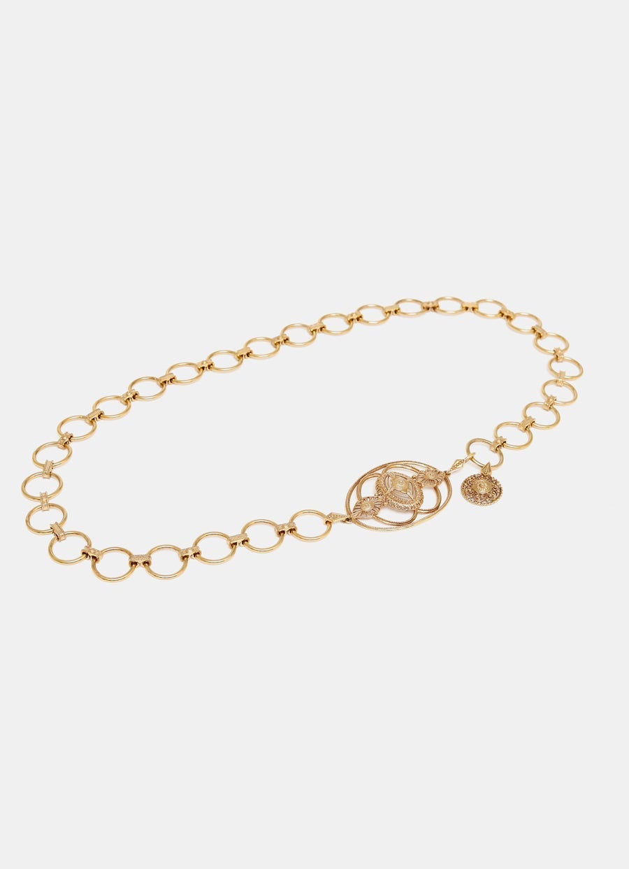 Cinturón de cadena Amulet