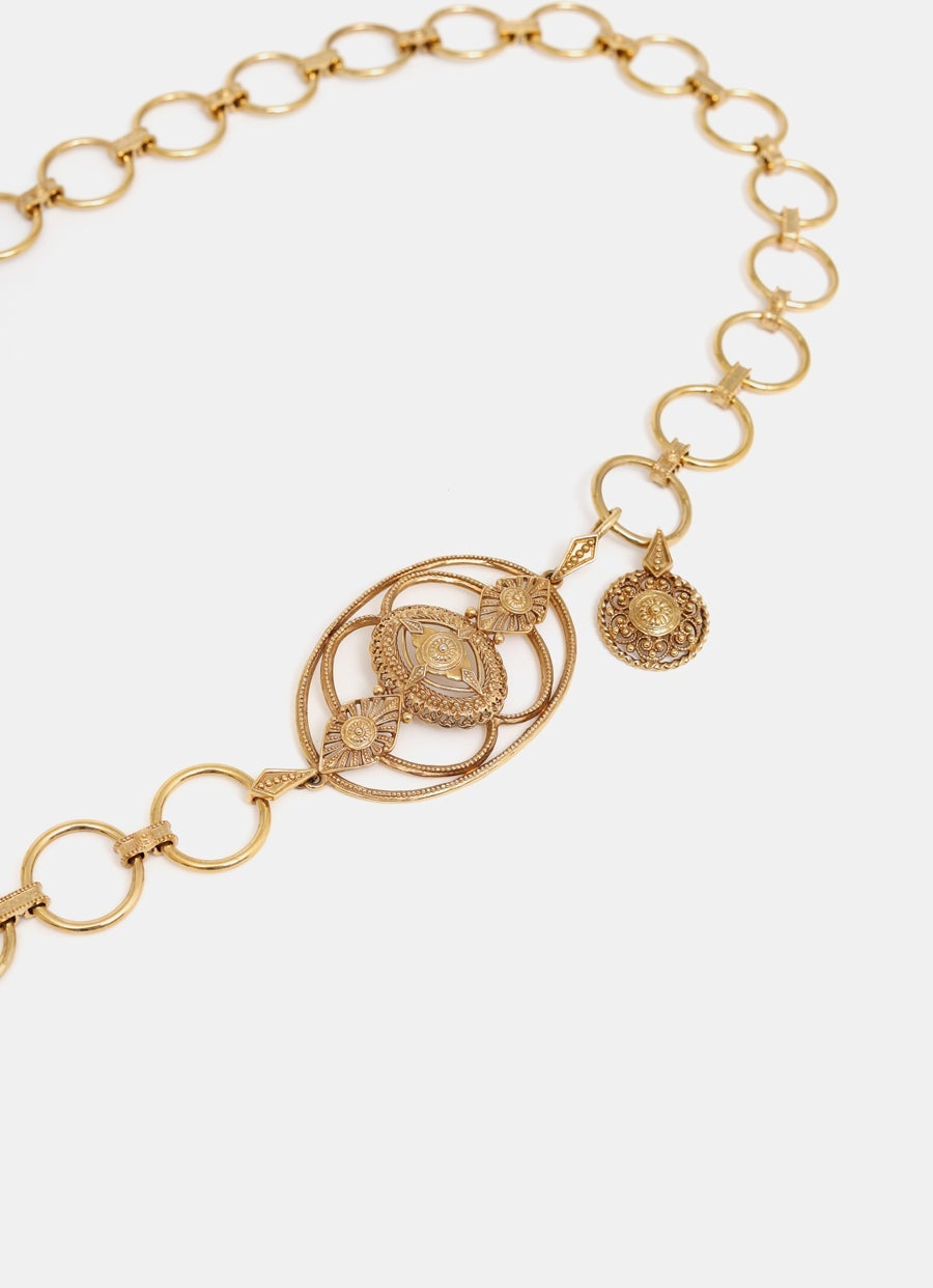 Cinturón de cadena Amulet