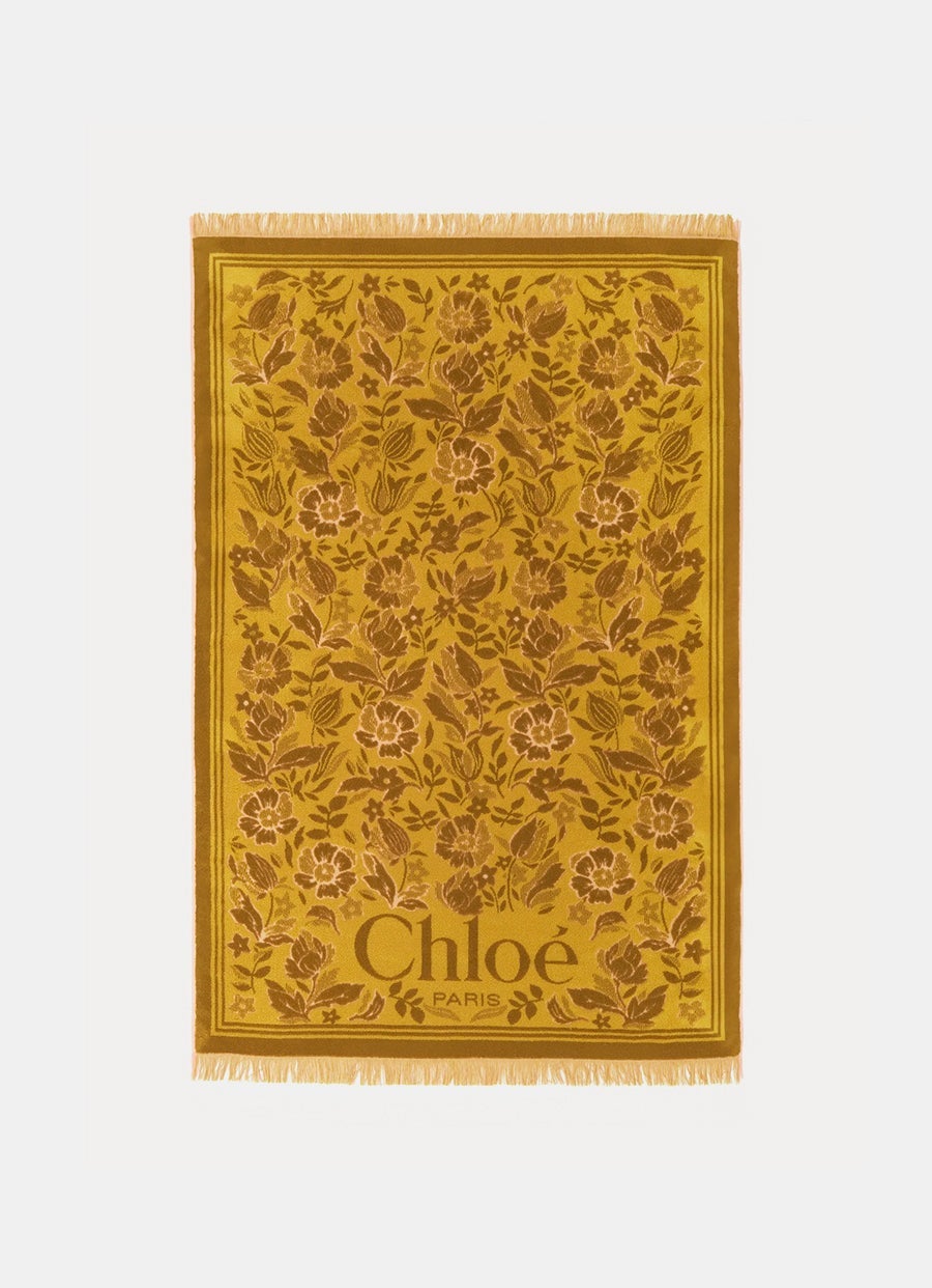 Toalla de playa The Chloé Plage