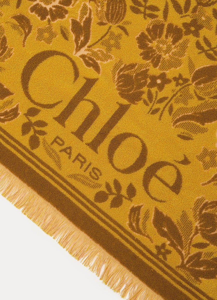 Toalla de playa The Chloé Plage