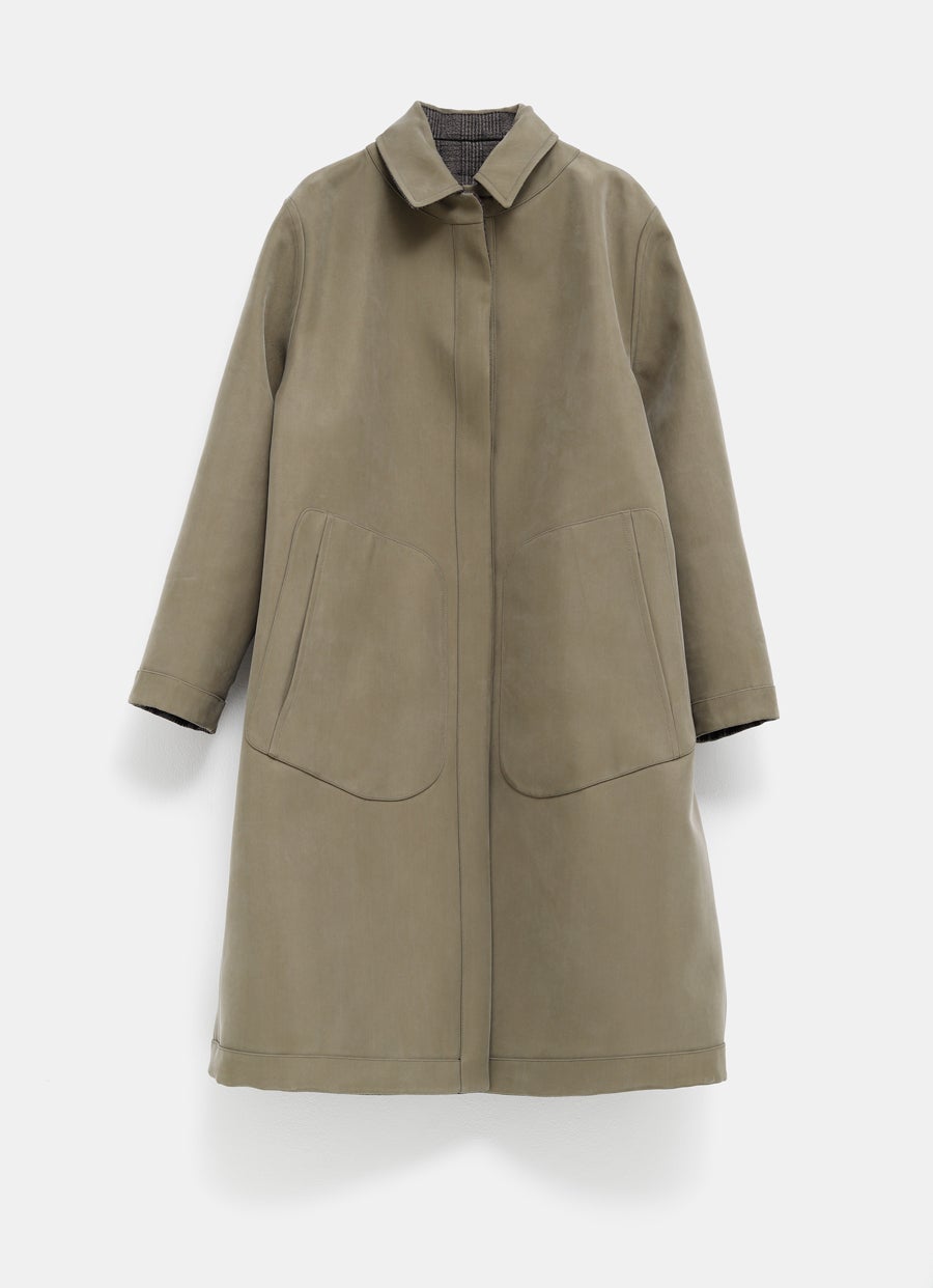 Abrigo Palomar para mujer