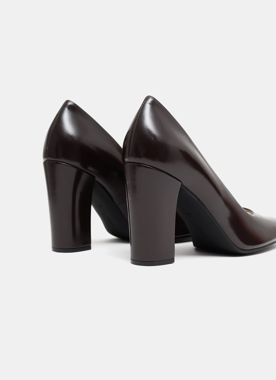 Zapato de salón alto Penélope para mujer