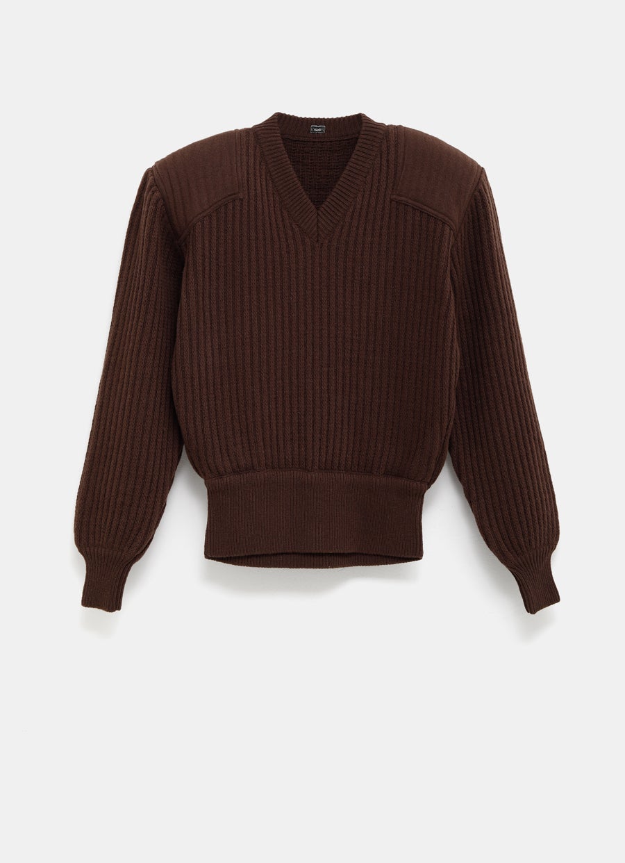 Jersey militar de canalé