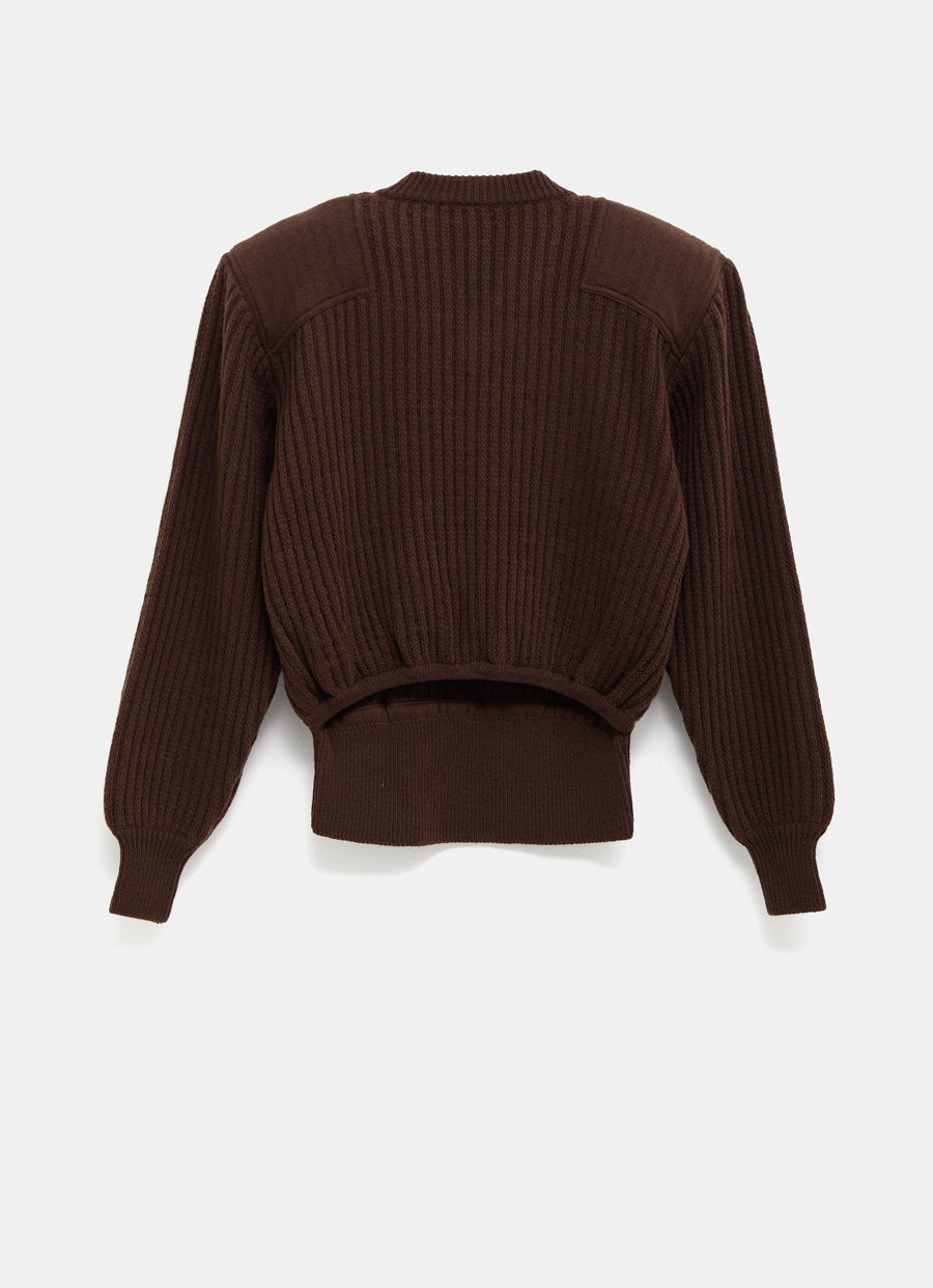 Jersey militar de canalé