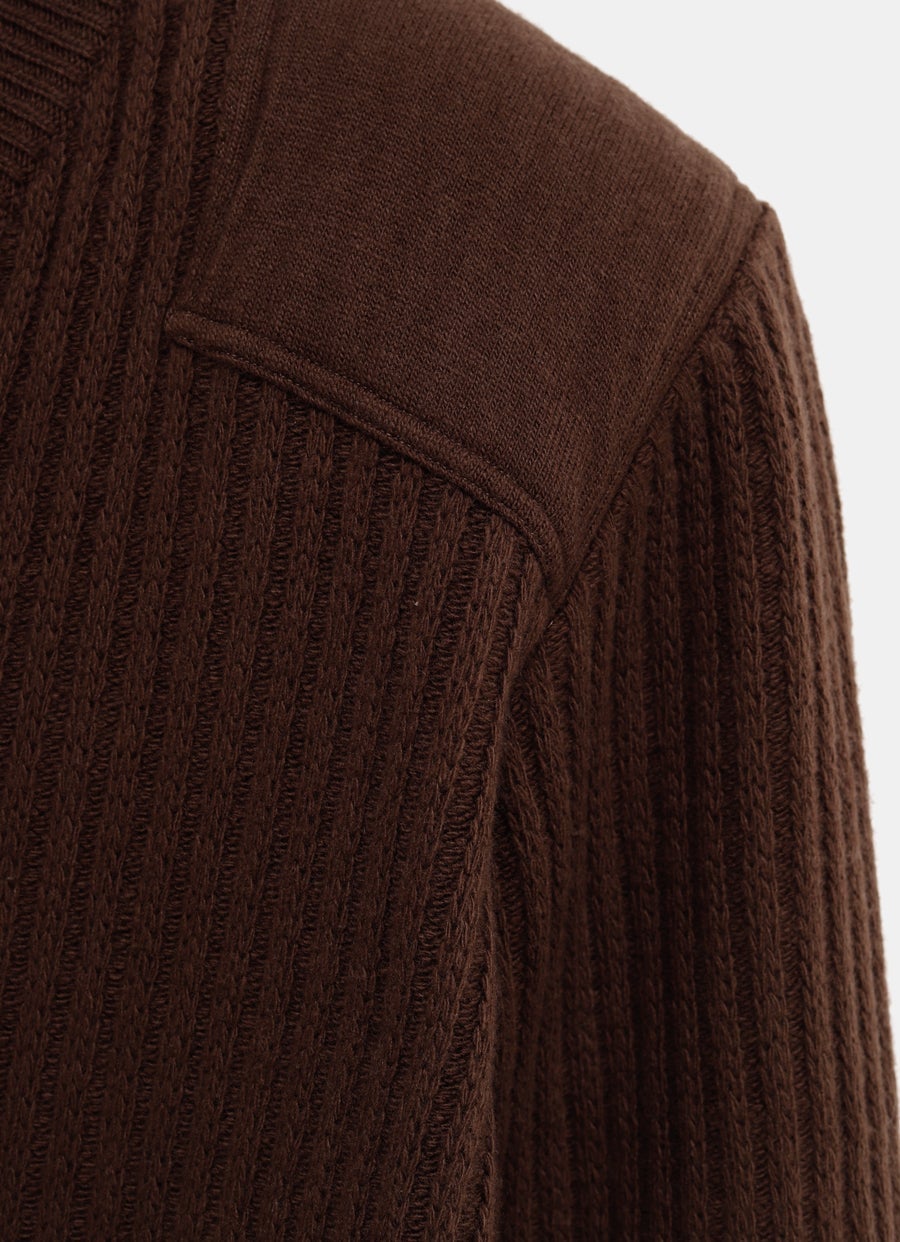 Jersey militar de canalé