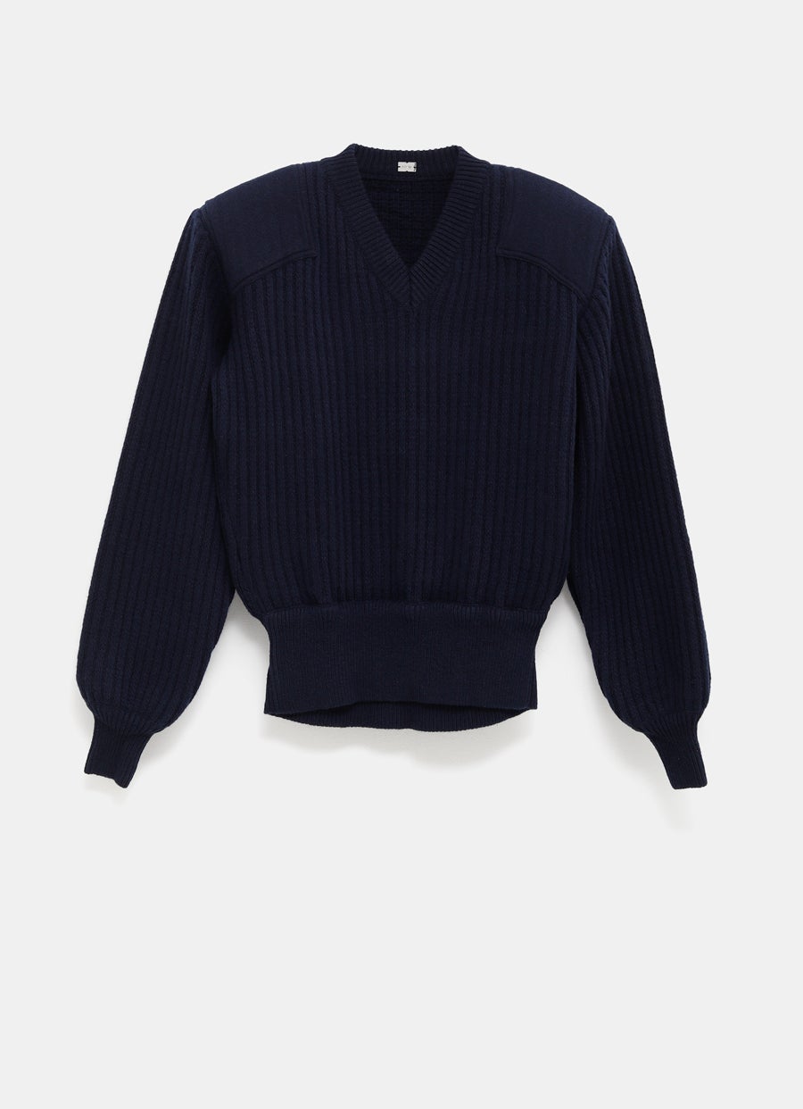 Jersey militar de canalé