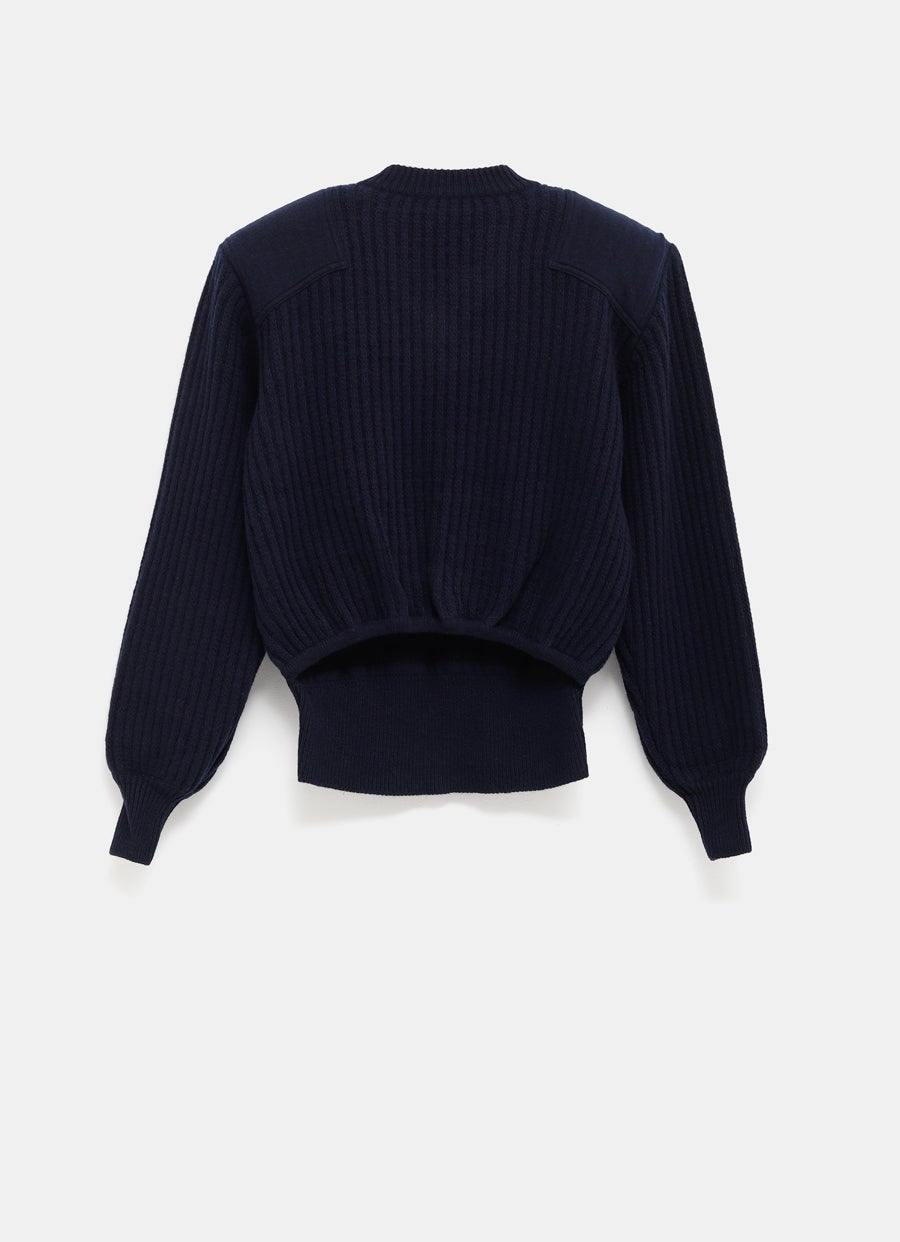 Jersey militar de canalé