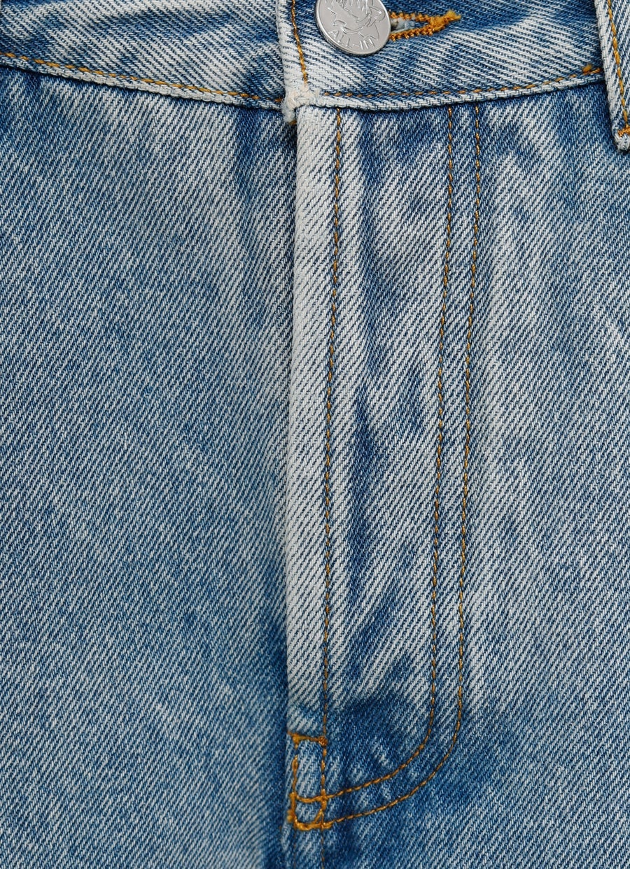 Minifalda Display Denim