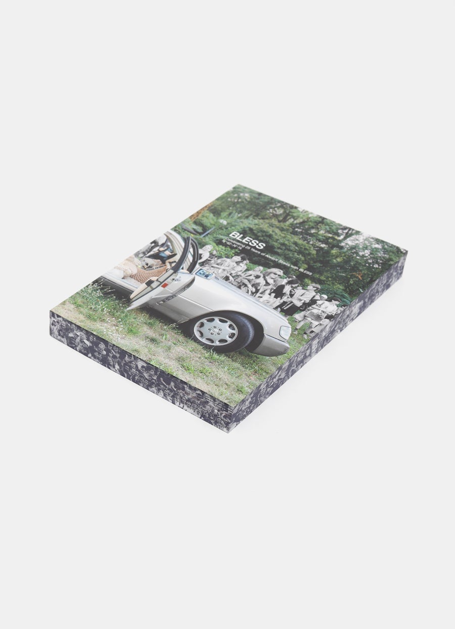 洋書 BLESS BOOK vol.3 Bless | Bless Book Vol.3 at Ekseption – EKSEPTION